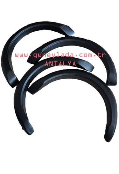 KAPORTA-ÇAMURLUK AĞZI BAKALİTİ DODİK SETİ TKM. ÇİVİLİ 49 Lada Niva