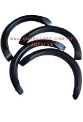 KAPORTA-ÇAMURLUK AĞZI BAKALİTİ DODİK SETİ TKM. ÇİVİLİ 49 Lada Niva