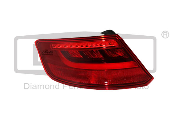 Audi A3 - Stop Lambası Dış Sol (Led) - 8V4945095A