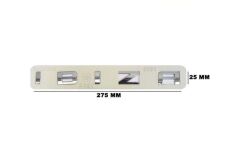 Seat Ibiza - Yazı Ibiza - 6L6853687A2ZZ