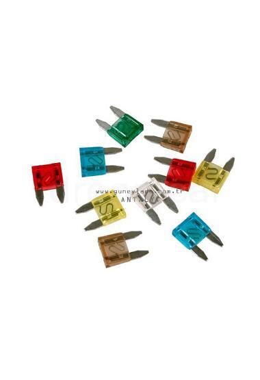 SİGORTA Cam MİNİ [ 7.5A Kahve ]