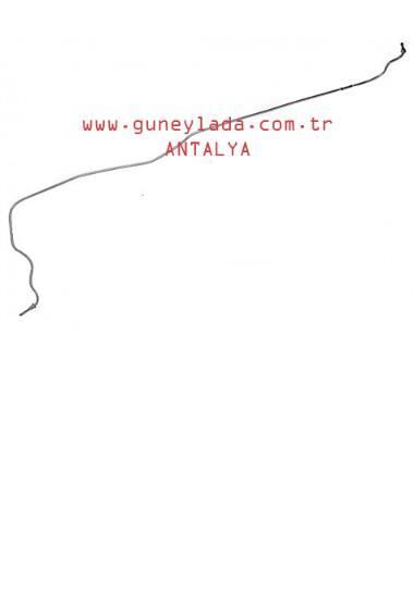 ENJ. BENZİN BORUSU 48 Lada Samara