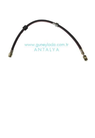 FREN HORTUMU ÖN  [Skoda Fabia 00-14,Roomster 06-15] Cavo C900137A 6Q0611701B
