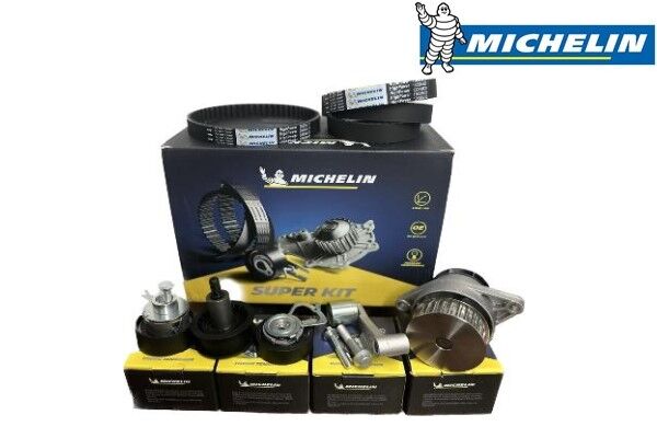 MICHELIN - Triger Seti & Su Pompası 1.4-1.6 16 V AHW-BKY-AUB-BBY-BBZ-BUD - 036198119ES1