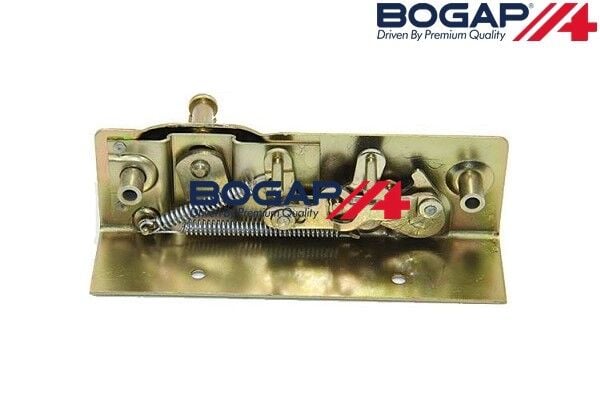 Mercedes Benz - Bagaj Kapak Kilit Sol Orta Sol 01-90 - 2D1827505