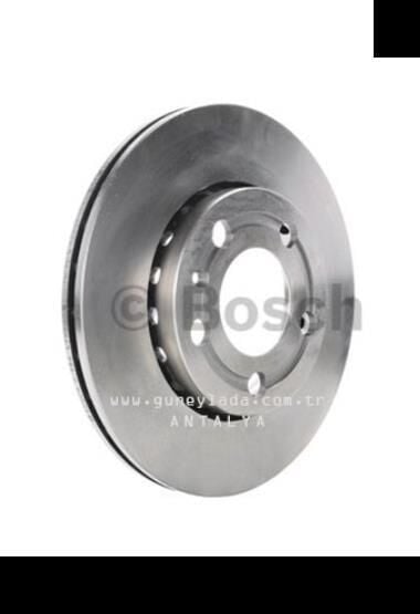 FREN DİSKİ ÖN  [Skoda Fabia,Wv,1.2]  13F  13Vw