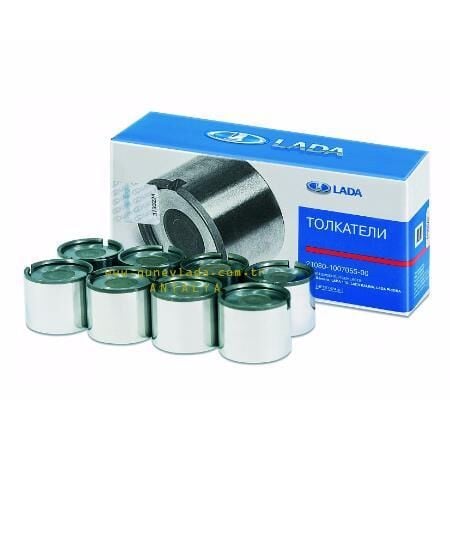 MOTOR-SUBAP FİNCANI [8 Valf] ADET 48 51 52 Lada Samara Vega Kalina