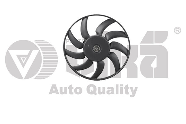 Audi A6 - Fan Motoru (Küçük) 1.8-2.0 TFSI 2.0-3.0 TDI CABA-CDHA-CABB-CDHB-CJEB-CAEB-CDNC-CAGA - [Audi A7] - 8K0959455Q