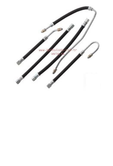 E3 BENZİN FİLİTRE ÇIKIŞ BORUSU 5Lİ TKM 48 Lada Samara