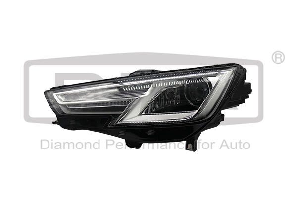 Audi A4 - Far Komple Sol (Xenon) - 8W0941043