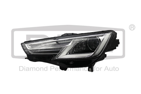 Audi A4 - Far Komple Sol (Xenon) - 8W0941043