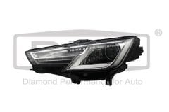 Audi A4 - Far Komple Sol (Xenon) - 8W0941043