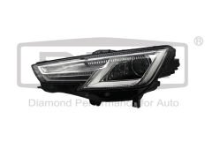 Audi A4 - Far Komple Sol (Xenon) - 8W0941043