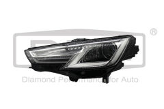Audi A4 - Far Komple Sol (Xenon) - 8W0941043