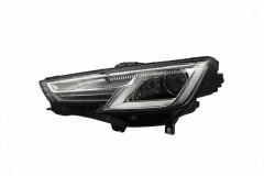 Audi A4 - Far Komple Sol (Xenon) - 8W0941043