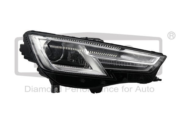 Audi A4 - Far Komple Sağ (Xenon) - 8W0941044