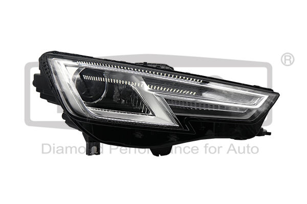 Audi A4 - Far Komple Sağ (Xenon) - 8W0941044