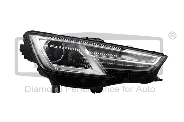 Audi A4 - Far Komple Sağ (Xenon) - 8W0941044