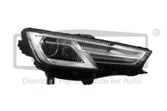 Audi A4 - Far Komple Sağ (Xenon) - 8W0941044