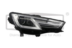 Audi A4 - Far Komple Sağ (Xenon) - 8W0941044