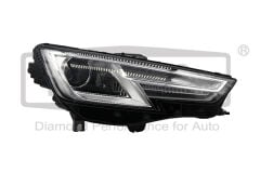 Audi A4 - Far Komple Sağ (Xenon) - 8W0941044