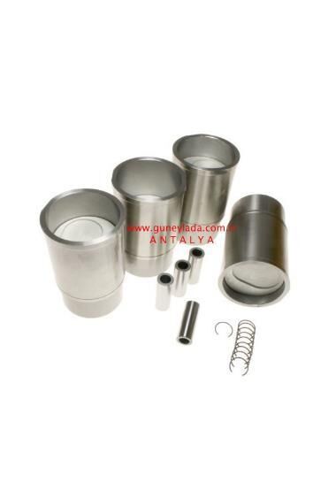 PİSTON,SEKMAN,GÖMLEK TAKIM - SONNE - Skoda Favorit,Forman,Felicia,Pickup]  620A00100