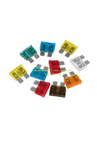 SİGORTA Cam [ 15A Mavi ]