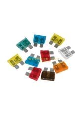 SİGORTA Cam [ 15A Mavi ]