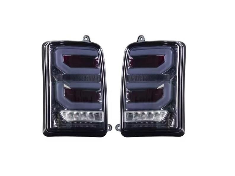 YM. ELEK-STOP LAMBASI FÜME KOMPLE SAĞ-SOL C LED TUNİNG 49 Lada Niva