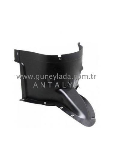ÇAMURLUK DAVLUMBAZI ÖN  ALT Küçük  L-Sol   [Skoda Octavia]