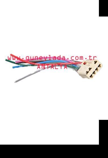 ELEK-SOKET CAM KUMANDA 51 Lada Vega