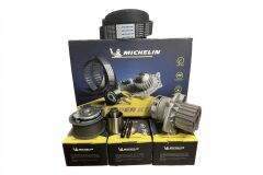 MICHELIN - Triger Seti & Su Pompası 1.4-1.9 TDI AMF-AVF-AXB-BJB-BKC-BLS-BNV-BNM-BLS - 038198119AS1