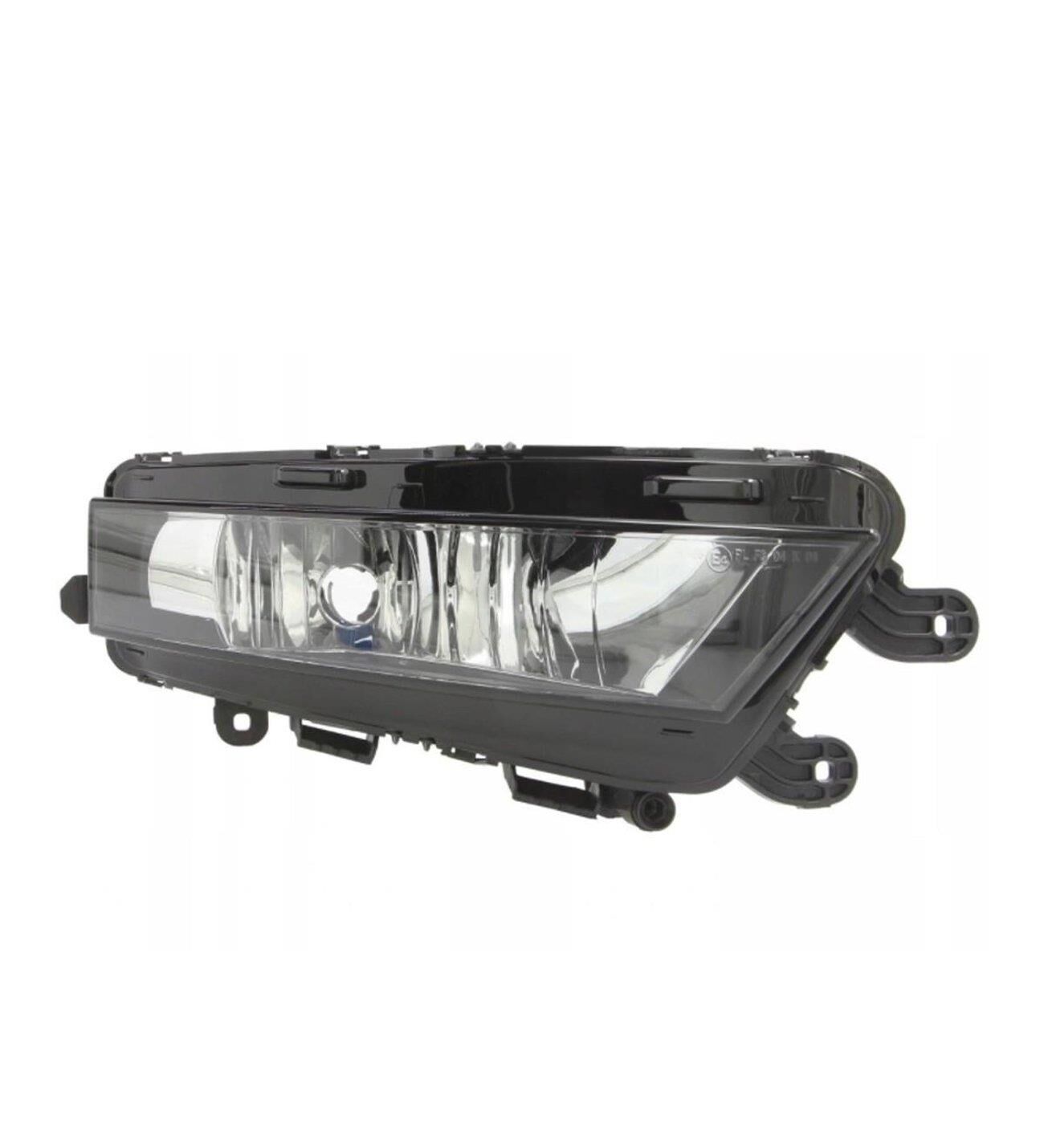 SİS LAMBASI,FARI R SAĞ SİYAH [Skoda Octavia 18-21] 5E0941700F