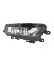 SİS LAMBASI,FARI R SAĞ SİYAH [Skoda Octavia 18-21] 5E0941700F