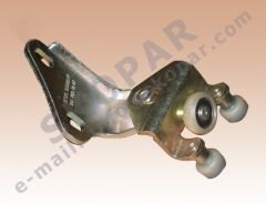Volkswagen Lt - Kapı Sürgü Makarası Üst Sol - 2D1843435B