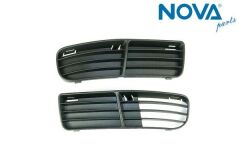 Volkswagen Polo - Tampon Izgarası Sol 95-99 - 6N0853665B