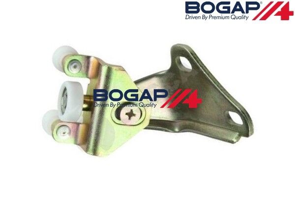 Volkswagen Lt - Kapı Sürgü Makarası Üst Sağ 97-07 - [Volkswagen Lt 35] - 2D1843436B