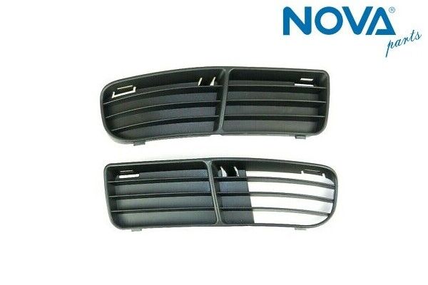 Volkswagen Polo - Tampon Izgarası Sağ 95-99 - 6N0853666B