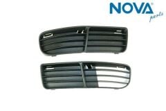 Volkswagen Polo - Tampon Izgarası Sağ 95-99 - 6N0853666B