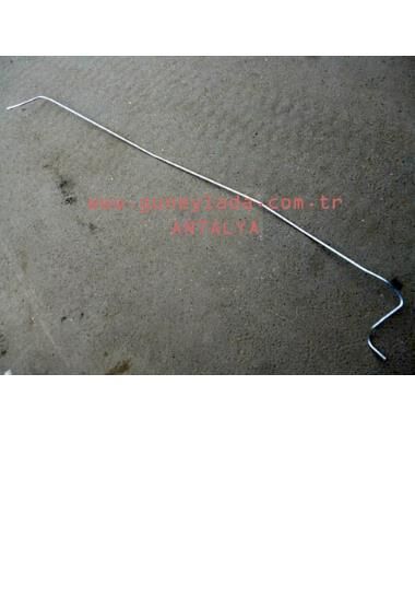 1600cc BENZİN-BORUSU DEPO-MOTOR 51 Lada Vega