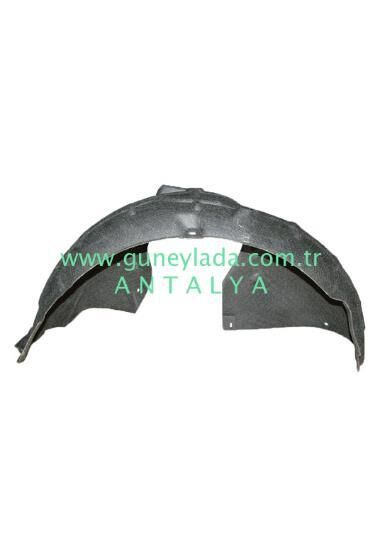 ÇAMURLUK DAVLUMBAZI ÖN  L-Sol Halı Tip   [Skoda Octavia,09-13]