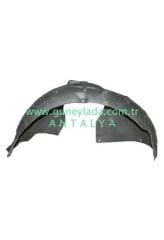 ÇAMURLUK DAVLUMBAZI ÖN  L-Sol Halı Tip   [Skoda Octavia,09-13]