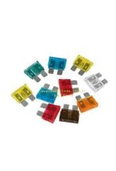 SİGORTA Cam [ 25A Şeffaf ]