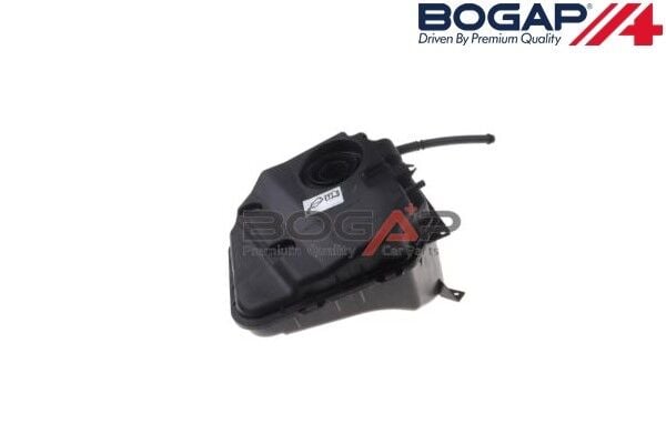 Volkswagen Touareg - Radyatör Yedek Su Deposu - 07-10 - [Audi Q7] - 7L0121407F