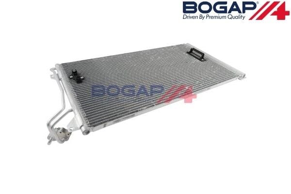 Volkswagen Touareg - Radyatör Klima - [Audi Q7; Porsche Cayenne] - 7L0820411E