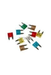 SİGORTA Cam MİNİ [ 30A Yeşil ]