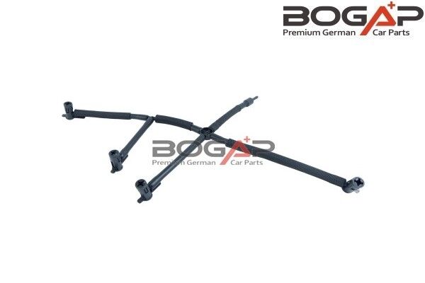 Volkswagen Amarok - Enjektör Geri Dönüş Hortumu 2.0 TDI CDBA-CDCA - 03L130235M