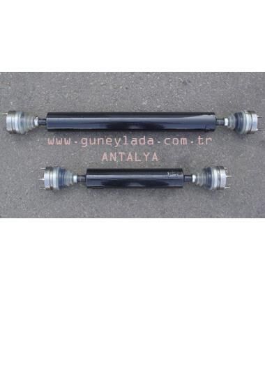 DİFRANSİYEL-ŞAFT ÖN+ARKA BİLYALI KMP. 49 Lada Niva