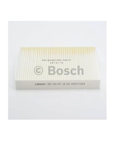 POLEN,KLİMA FİLTRESİ  [Skoda Fabia,Roomster]  EC9126,SC511