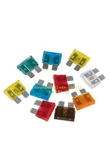 SİGORTA Cam [ 30A Yeşil ]